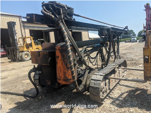 Joy MS-4E Top Hammer Drilling Rig for Sale